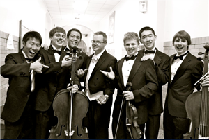 High School Cellos 